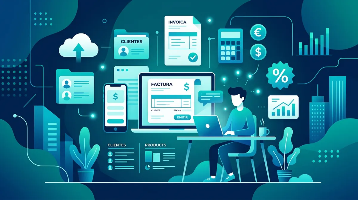 Software de facturación gratis: qué incluye la versión gratuita