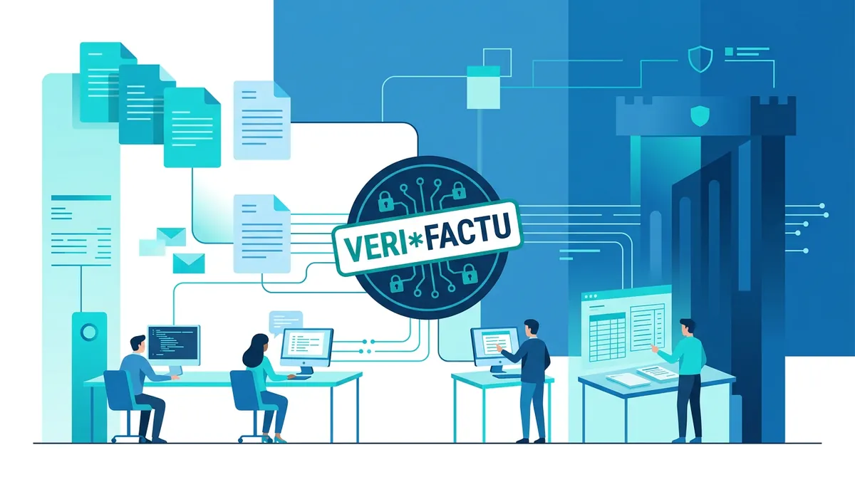 Software homologado Verifactu: qué significa realmente (y qué exige la AEAT)